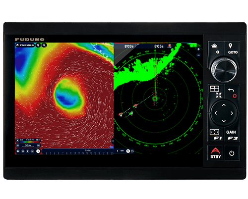 Furuno Navnet TZtouchXL 10X IMD041090AA - Comptoir Nautique